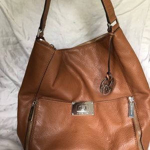 Leather Michael Kors Bag